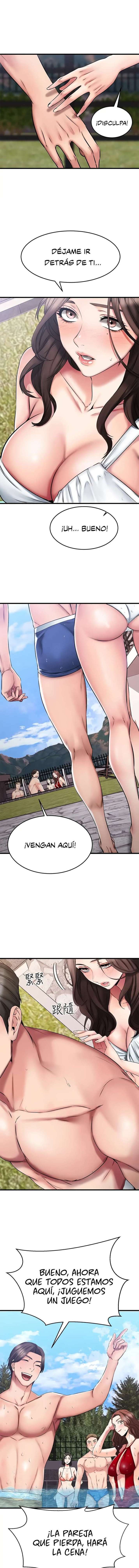 My Female Friend Who Crossed The Line Capitulo 21 página 12