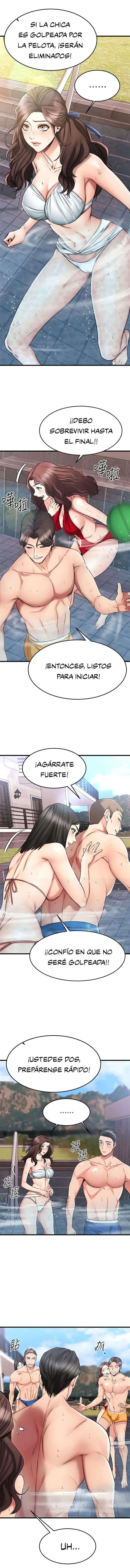 My Female Friend Who Crossed The Line Capitulo 21 página 14