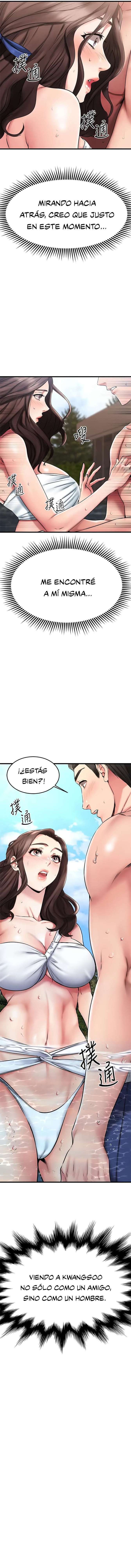 My Female Friend Who Crossed The Line Capitulo 21 página 19