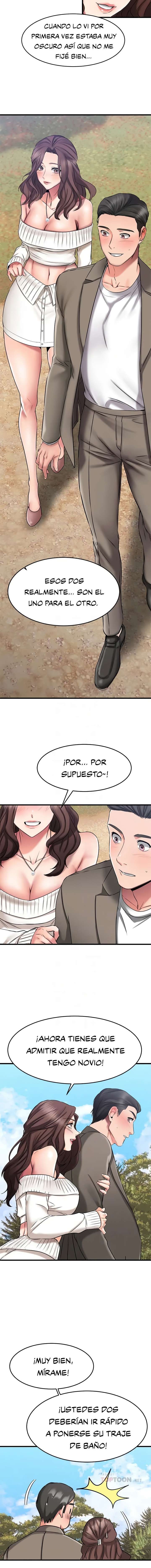 My Female Friend Who Crossed The Line Capitulo 21 página 7