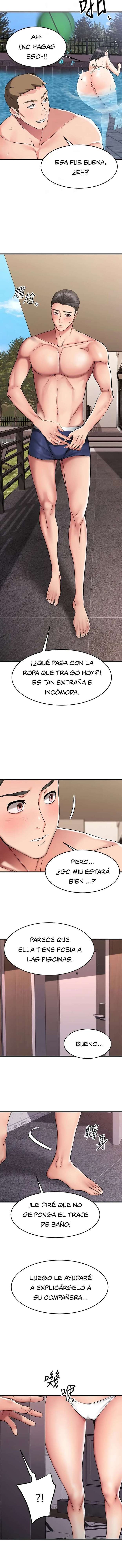 My Female Friend Who Crossed The Line Capitulo 21 página 9