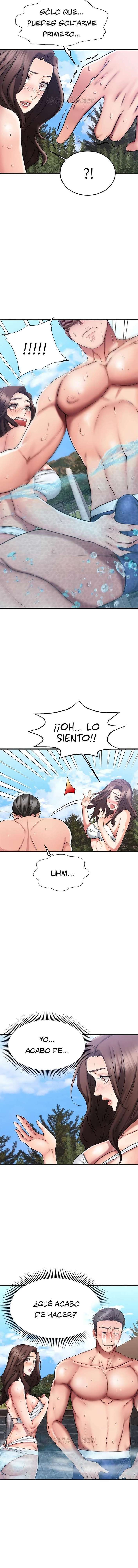 My Female Friend Who Crossed The Line Capitulo 22 página 11