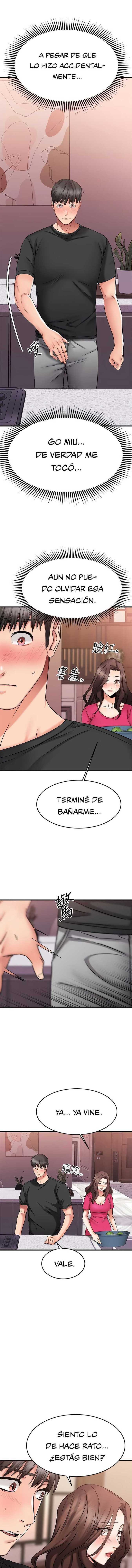 My Female Friend Who Crossed The Line Capitulo 22 página 14