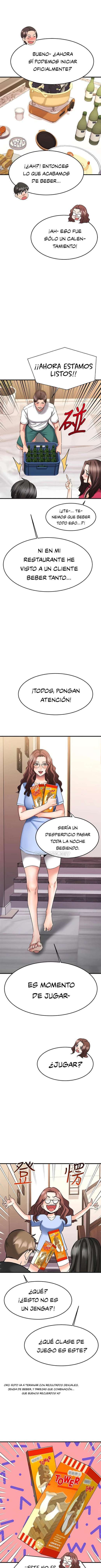 My Female Friend Who Crossed The Line Capitulo 22 página 16