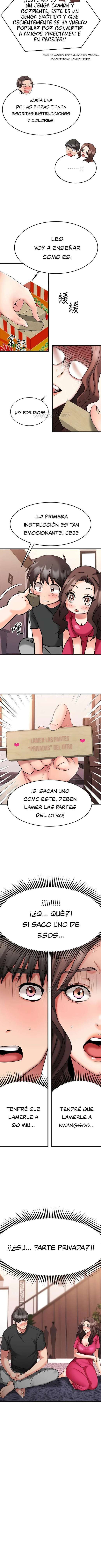 My Female Friend Who Crossed The Line Capitulo 22 página 17