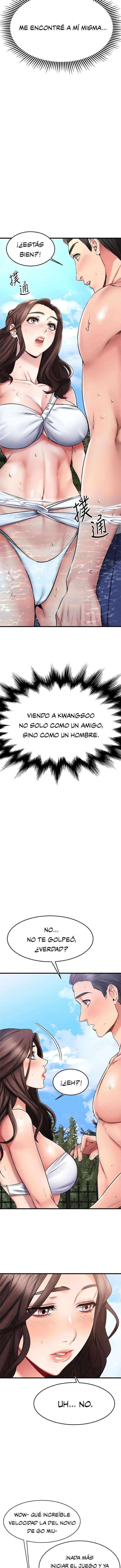 My Female Friend Who Crossed The Line Capitulo 22 página 3