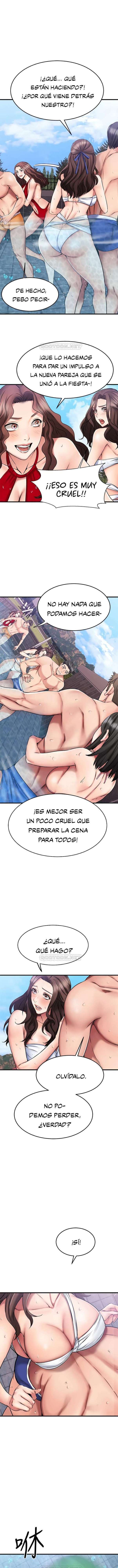 My Female Friend Who Crossed The Line Capitulo 22 página 6