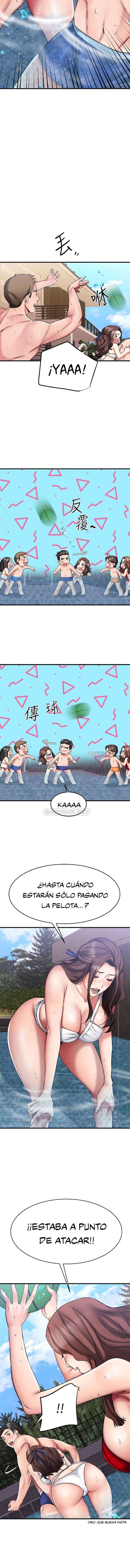 My Female Friend Who Crossed The Line Capitulo 22 página 8