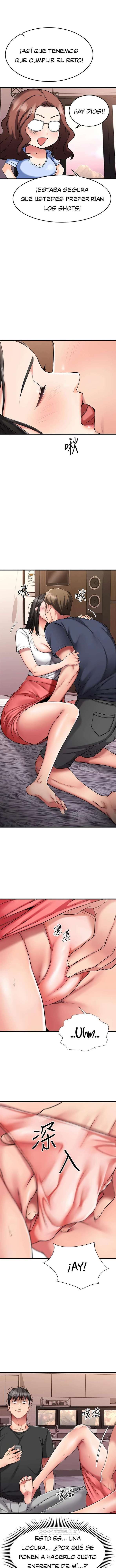My Female Friend Who Crossed The Line Capitulo 23 página 10