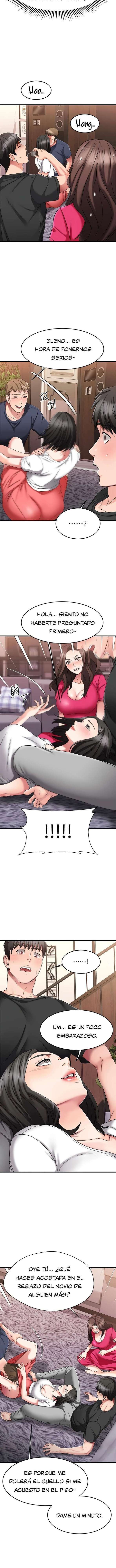 My Female Friend Who Crossed The Line Capitulo 23 página 11