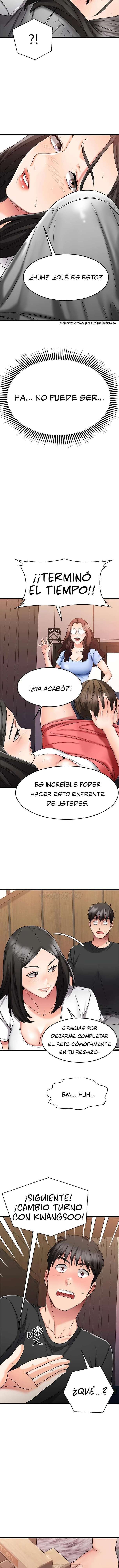 My Female Friend Who Crossed The Line Capitulo 23 página 14