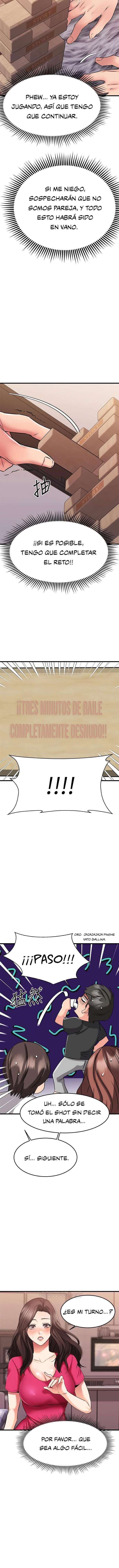 My Female Friend Who Crossed The Line Capitulo 23 página 15