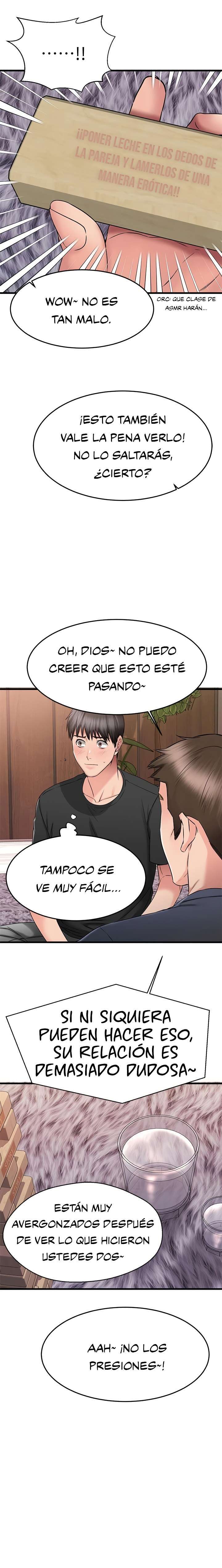 My Female Friend Who Crossed The Line Capitulo 23 página 16