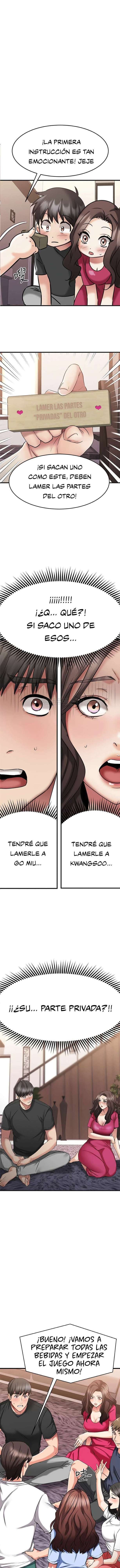 My Female Friend Who Crossed The Line Capitulo 23 página 2