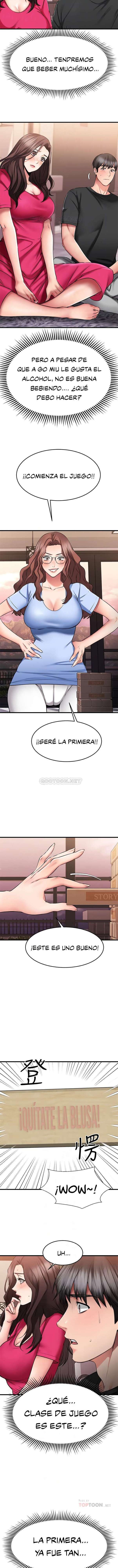 My Female Friend Who Crossed The Line Capitulo 23 página 4