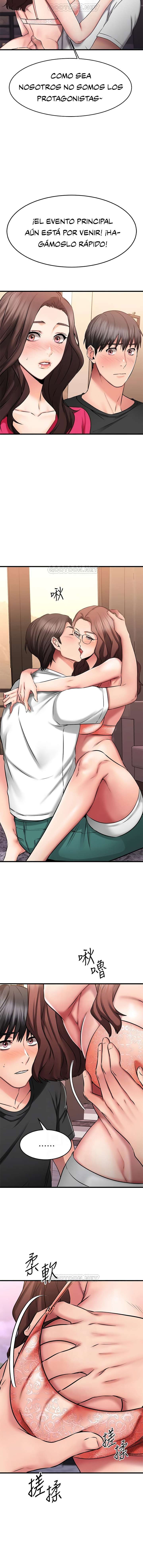 My Female Friend Who Crossed The Line Capitulo 23 página 7