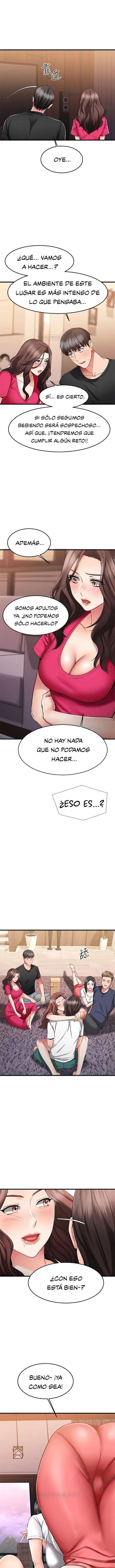 My Female Friend Who Crossed The Line Capitulo 23 página 8