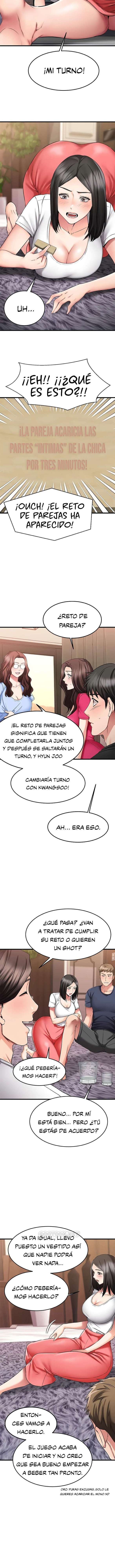 My Female Friend Who Crossed The Line Capitulo 23 página 9