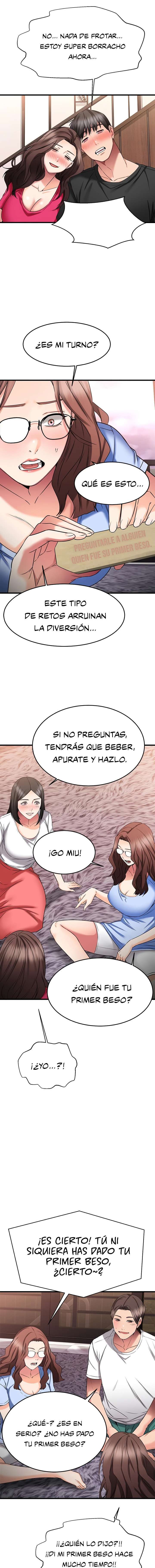 My Female Friend Who Crossed The Line Capitulo 24 página 12