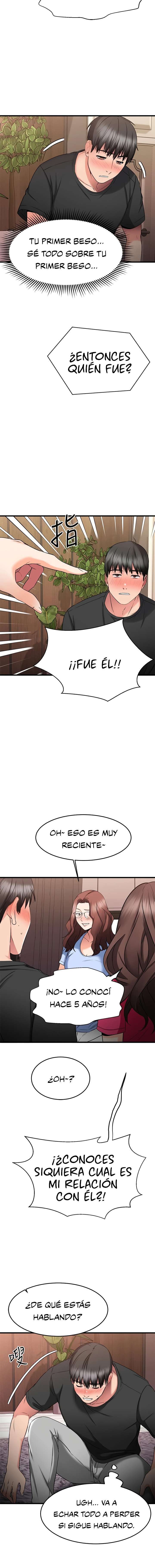 My Female Friend Who Crossed The Line Capitulo 24 página 13