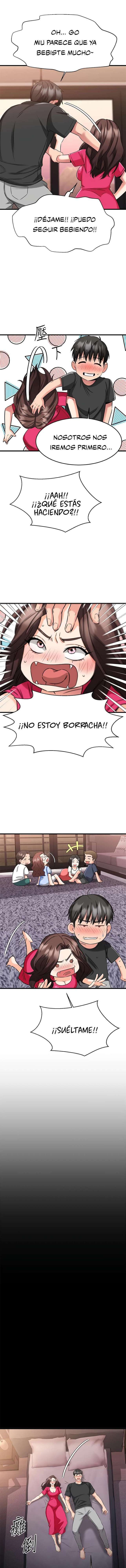 My Female Friend Who Crossed The Line Capitulo 24 página 14
