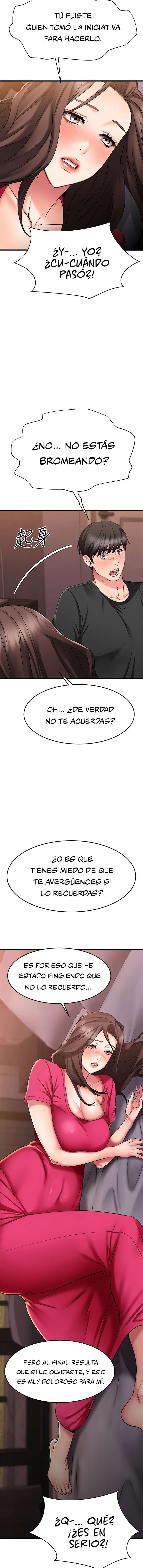 My Female Friend Who Crossed The Line Capitulo 24 página 16