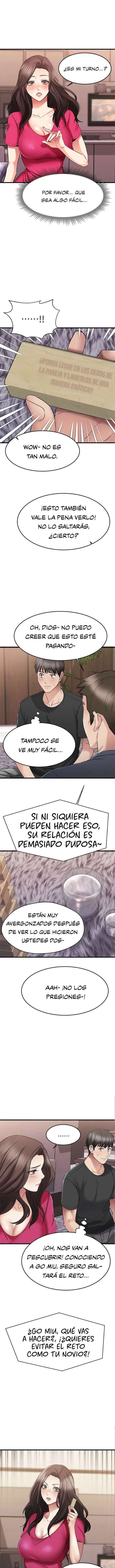 My Female Friend Who Crossed The Line Capitulo 24 página 2