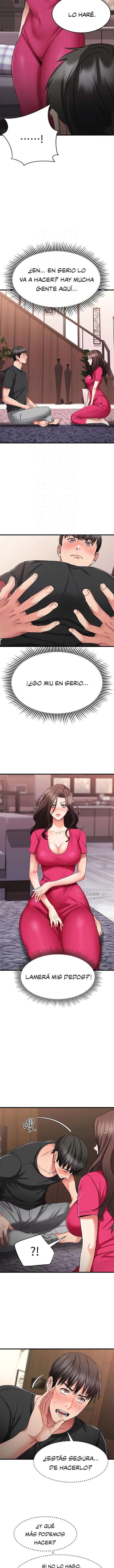 My Female Friend Who Crossed The Line Capitulo 24 página 3