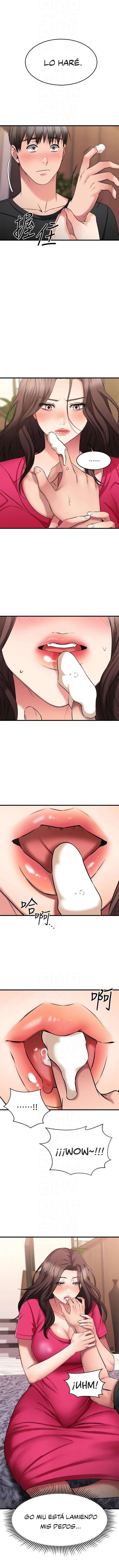 My Female Friend Who Crossed The Line Capitulo 24 página 5