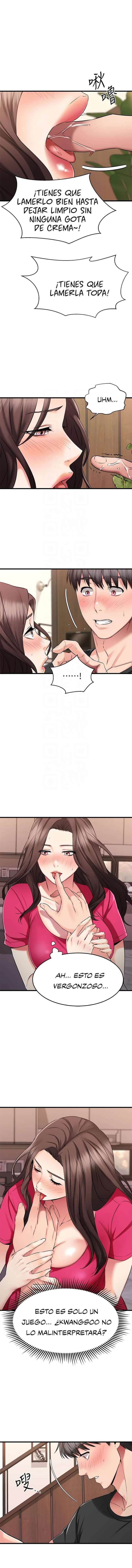 My Female Friend Who Crossed The Line Capitulo 24 página 7