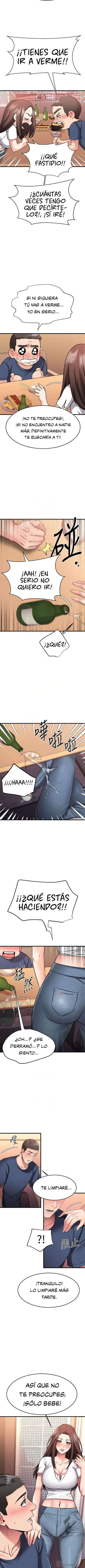 My Female Friend Who Crossed The Line Capitulo 25 página 3