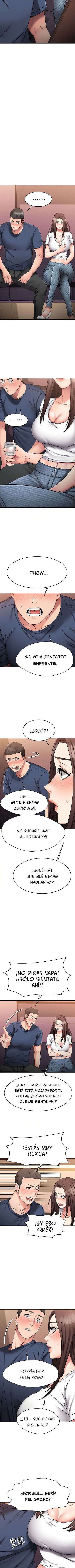 My Female Friend Who Crossed The Line Capitulo 25 página 4