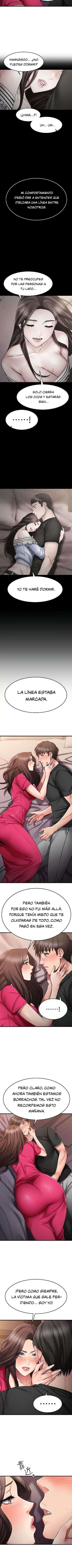 My Female Friend Who Crossed The Line Capitulo 25 página 6