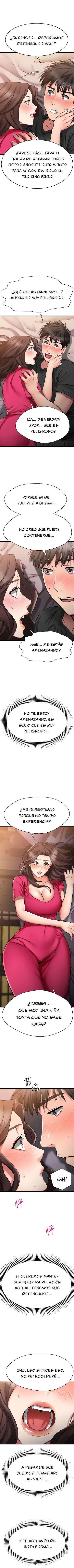 My Female Friend Who Crossed The Line Capitulo 25 página 7