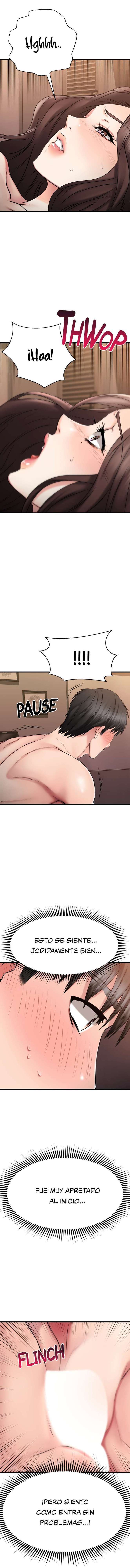 My Female Friend Who Crossed The Line Capitulo 26 página 12