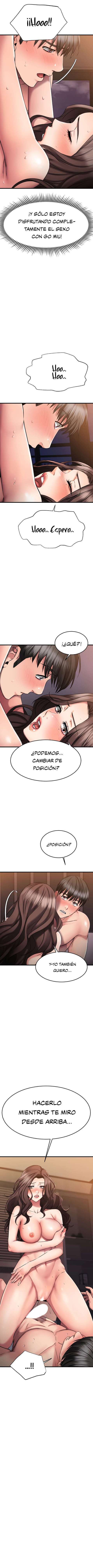 My Female Friend Who Crossed The Line Capitulo 26 página 16