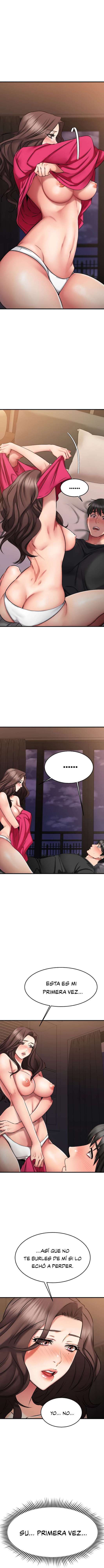 My Female Friend Who Crossed The Line Capitulo 26 página 4