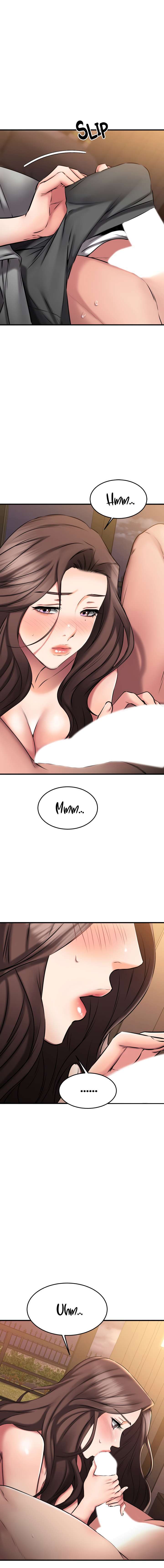 My Female Friend Who Crossed The Line Capitulo 26 página 7