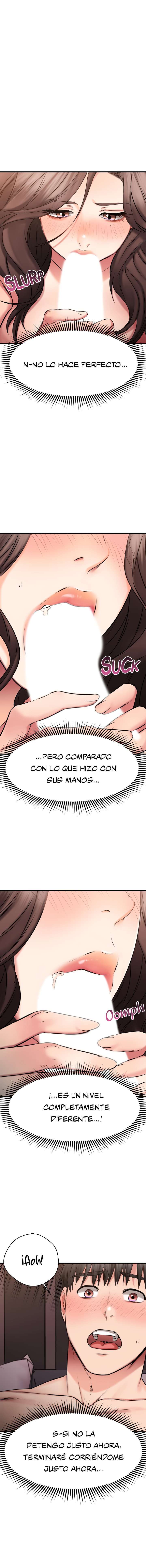 My Female Friend Who Crossed The Line Capitulo 26 página 8