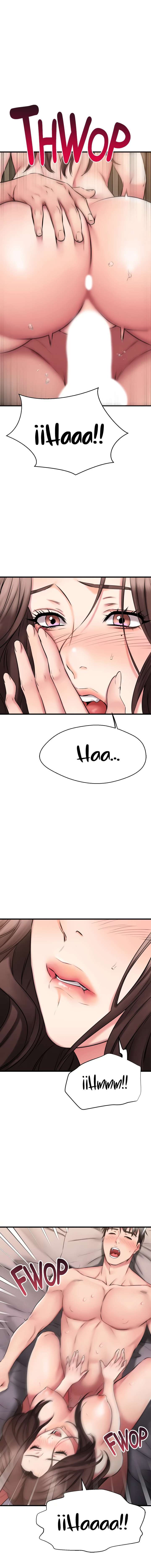 My Female Friend Who Crossed The Line Capitulo 27 página 13