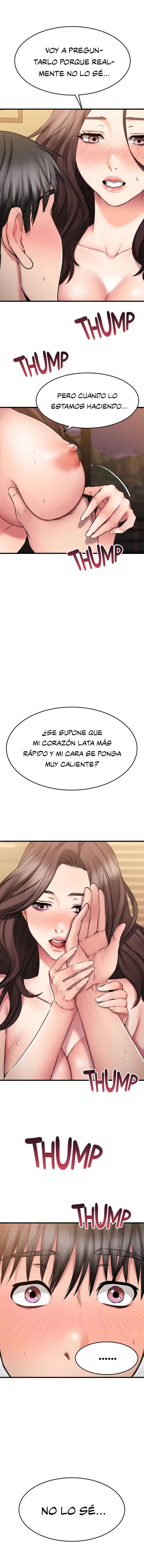 My Female Friend Who Crossed The Line Capitulo 27 página 16