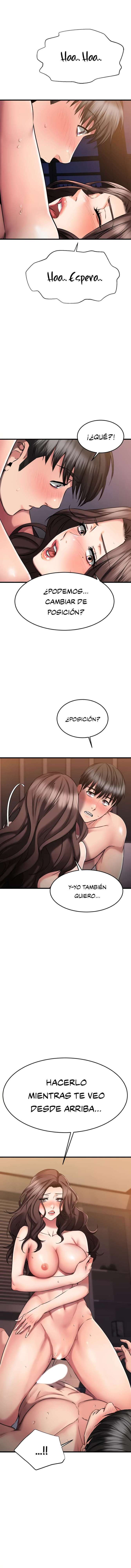 My Female Friend Who Crossed The Line Capitulo 27 página 2