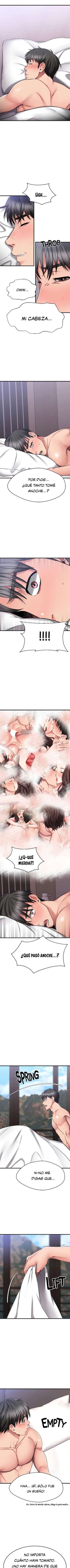 My Female Friend Who Crossed The Line Capitulo 28 página 10