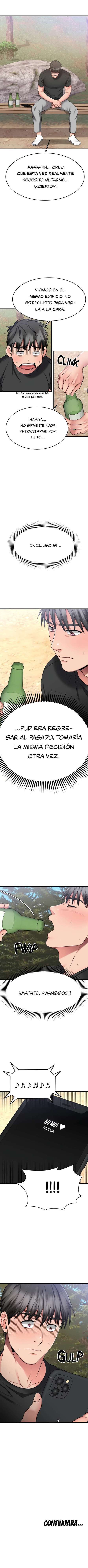 My Female Friend Who Crossed The Line Capitulo 28 página 13