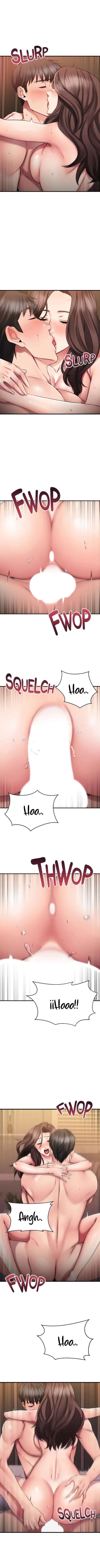 My Female Friend Who Crossed The Line Capitulo 28 página 4