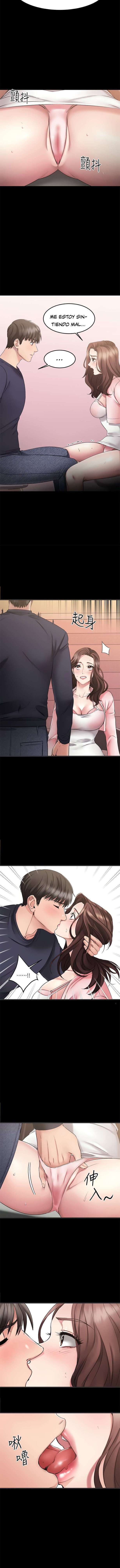 My Female Friend Who Crossed The Line Capitulo 3 página 10