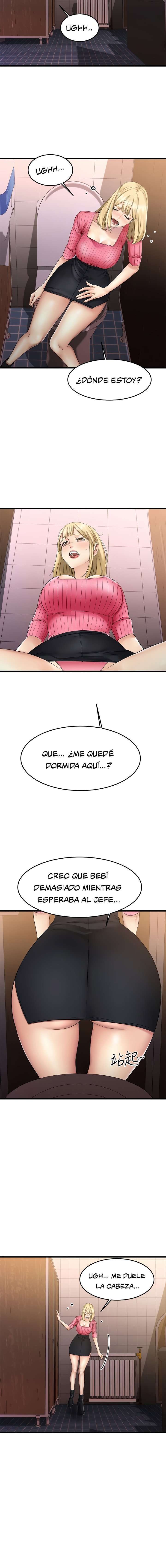 My Female Friend Who Crossed The Line Capitulo 3 página 12