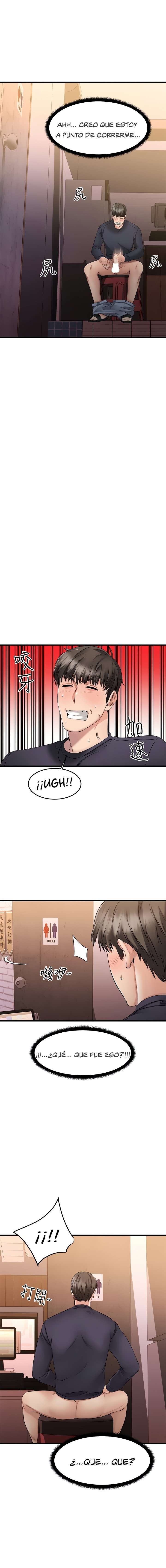 My Female Friend Who Crossed The Line Capitulo 3 página 13
