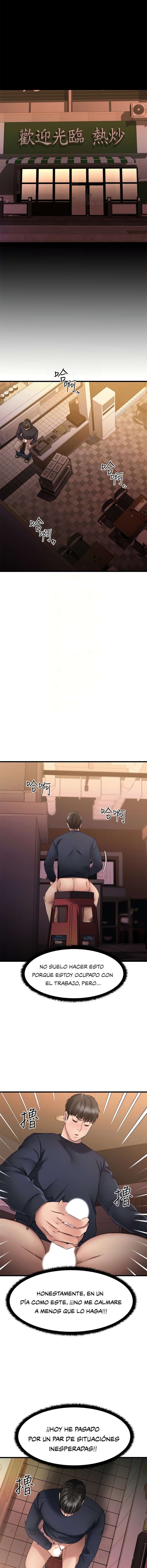 My Female Friend Who Crossed The Line Capitulo 3 página 7