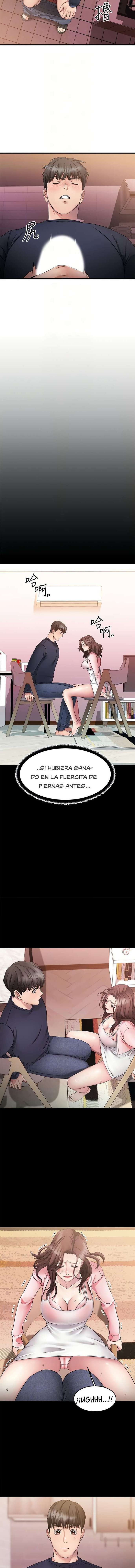 My Female Friend Who Crossed The Line Capitulo 3 página 8